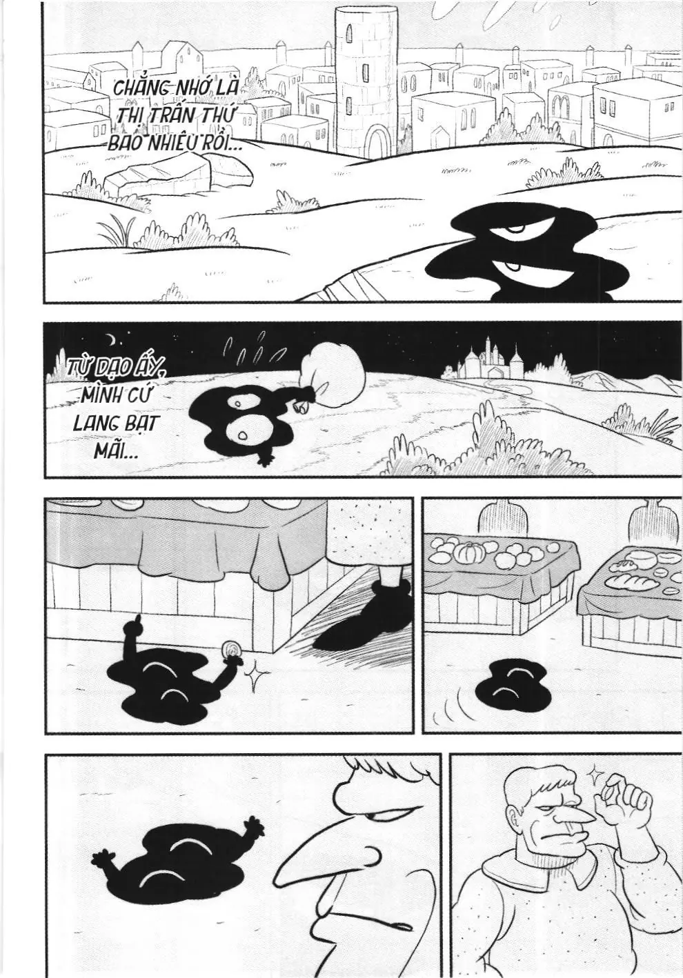 Bảng xếp hạng quân vương (NXB Kim Đồng) Chapter 27.1 - Trang 12