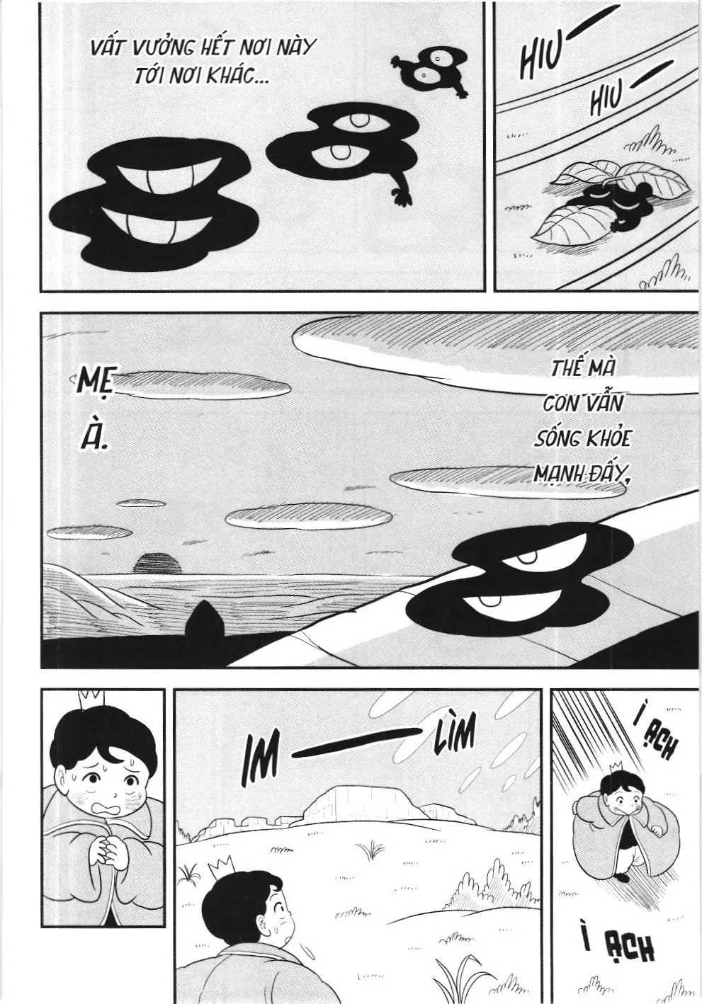 Bảng xếp hạng quân vương (NXB Kim Đồng) Chapter 27.1 - Trang 14