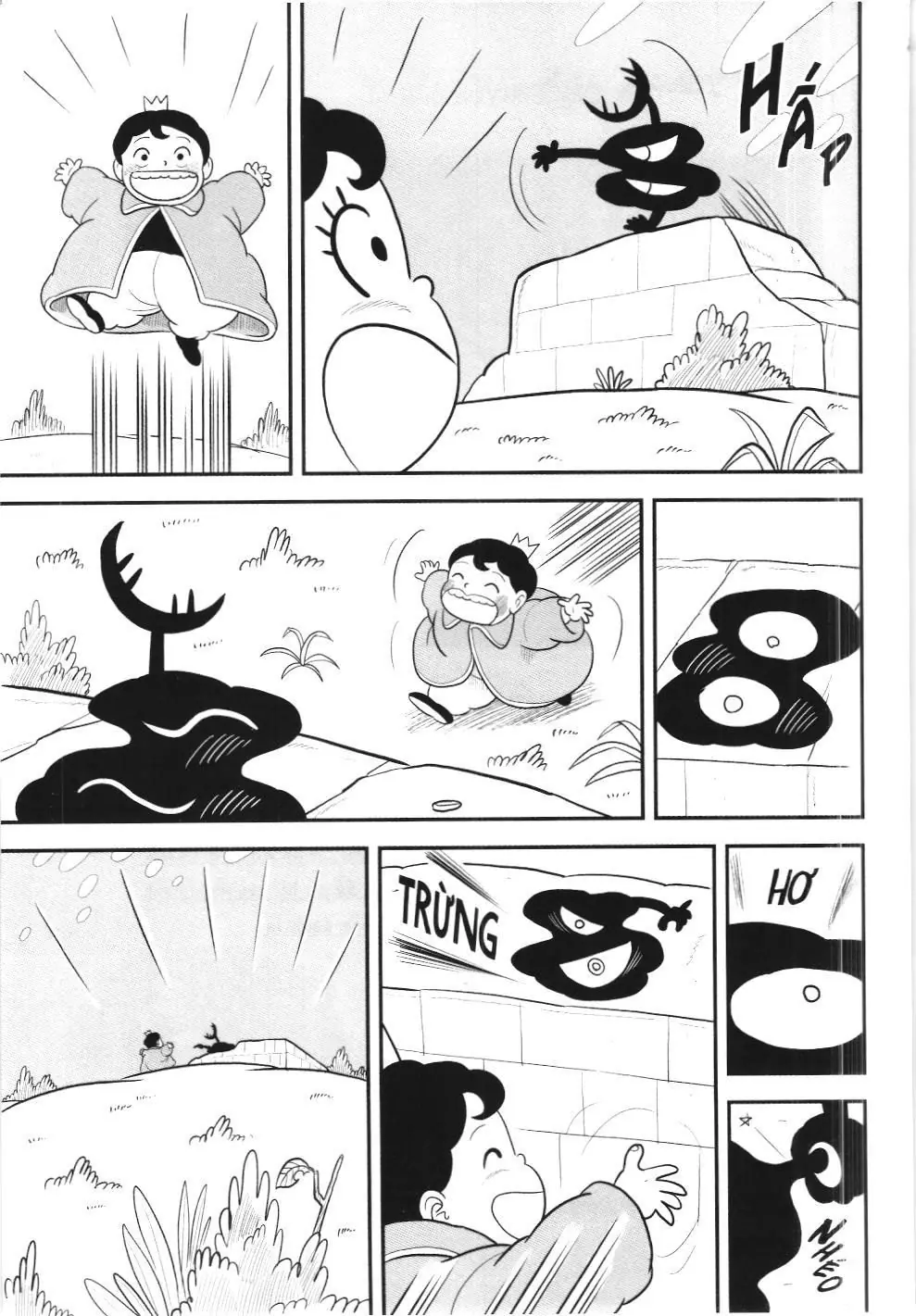 Bảng xếp hạng quân vương (NXB Kim Đồng) Chapter 27.1 - Trang 15