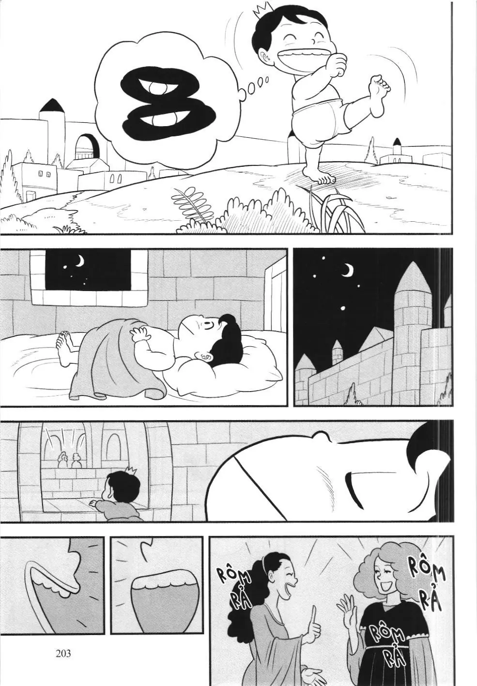 Bảng xếp hạng quân vương (NXB Kim Đồng) Chapter 27.1 - Trang 3
