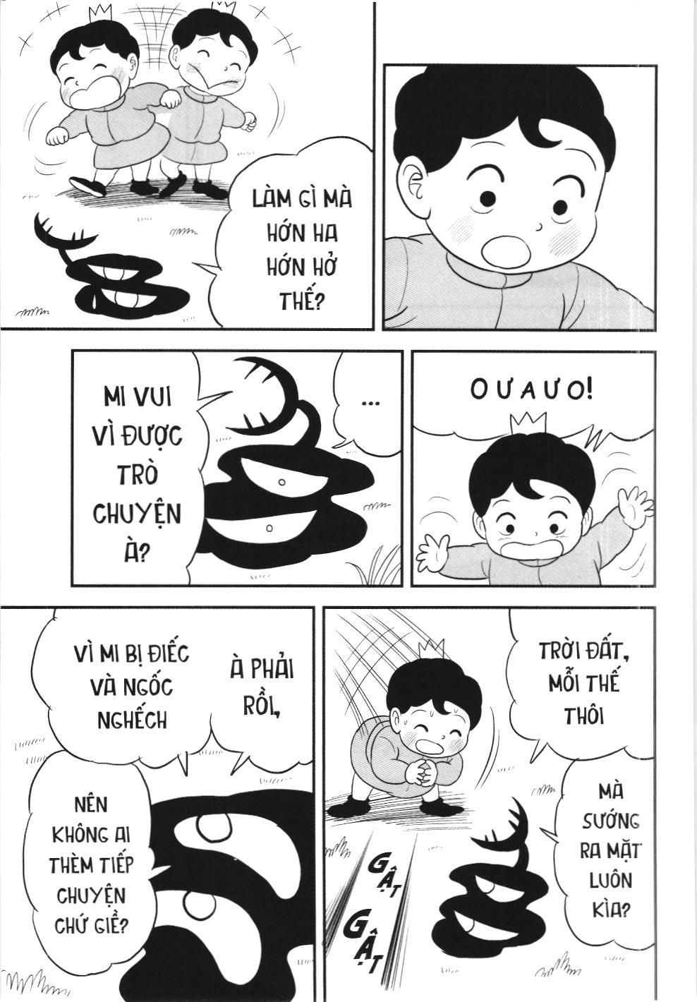 Bảng xếp hạng quân vương (NXB Kim Đồng) Chapter 27.1 - Trang 7