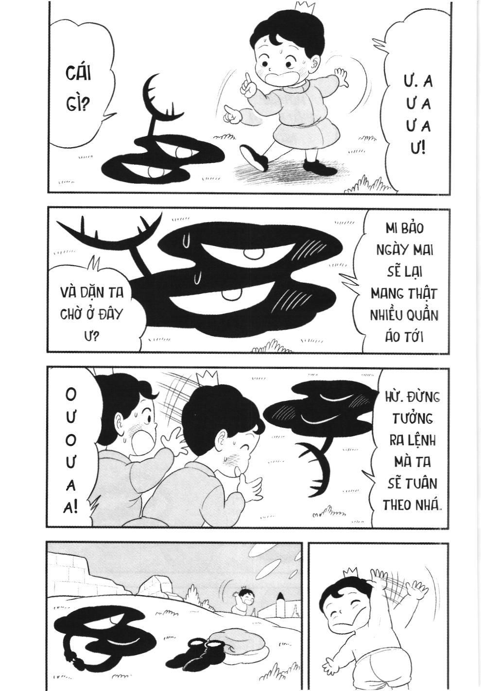 Bảng xếp hạng quân vương (NXB Kim Đồng) Chapter 27.1 - Trang 9