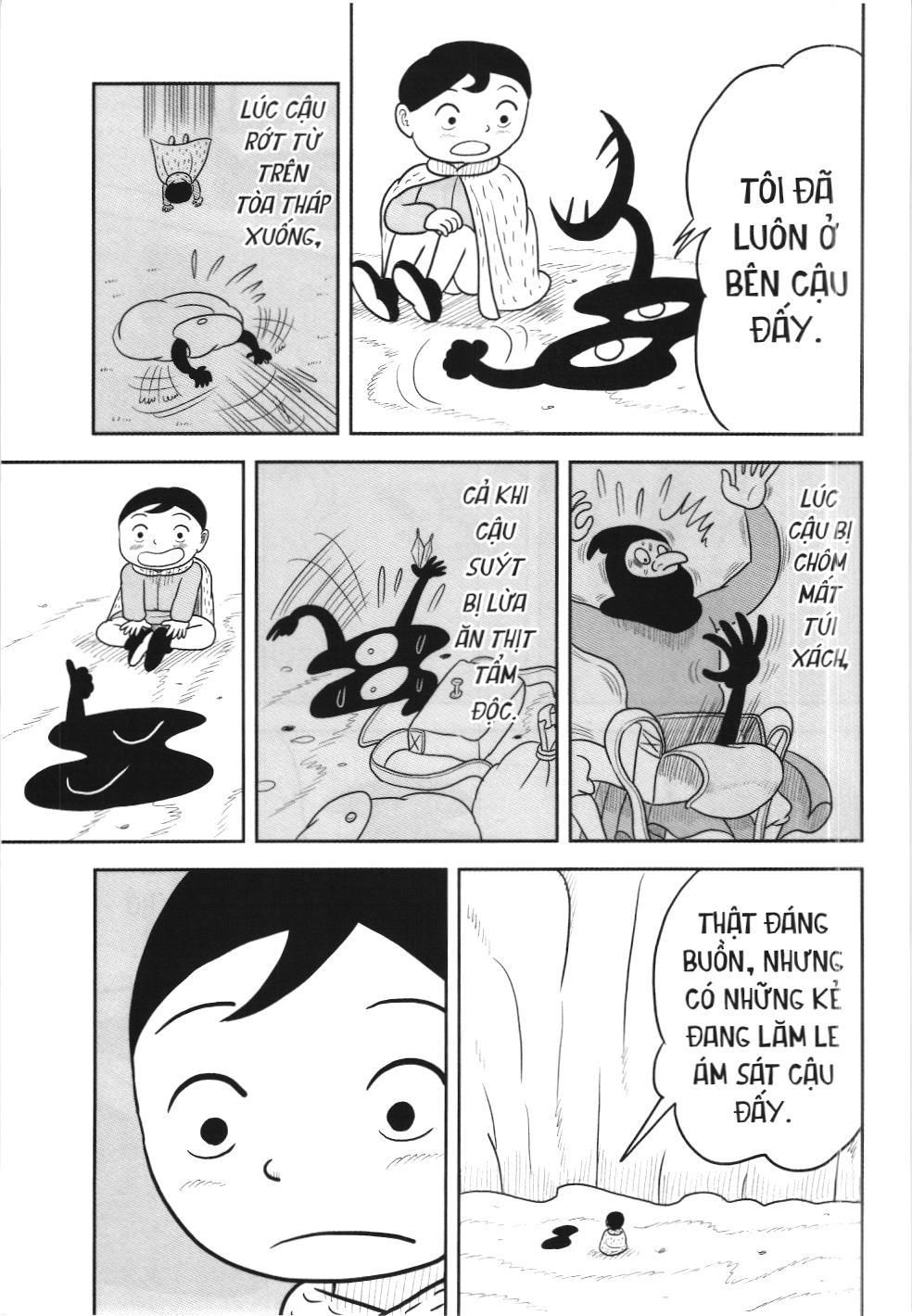 Bảng xếp hạng quân vương (NXB Kim Đồng) Chapter 27 - Trang 3