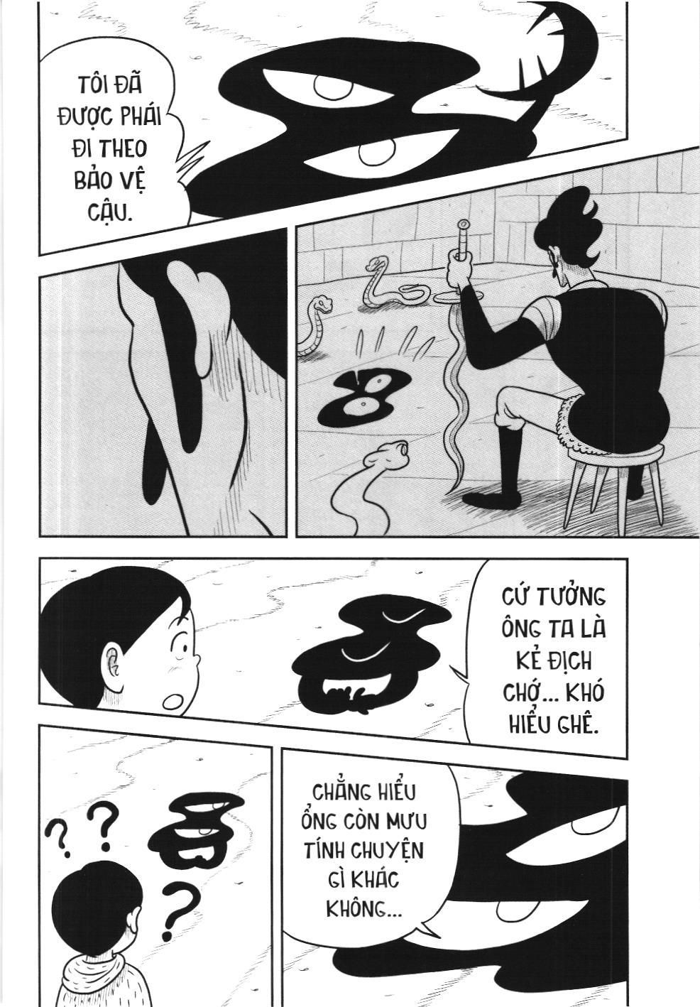 Bảng xếp hạng quân vương (NXB Kim Đồng) Chapter 27 - Trang 4