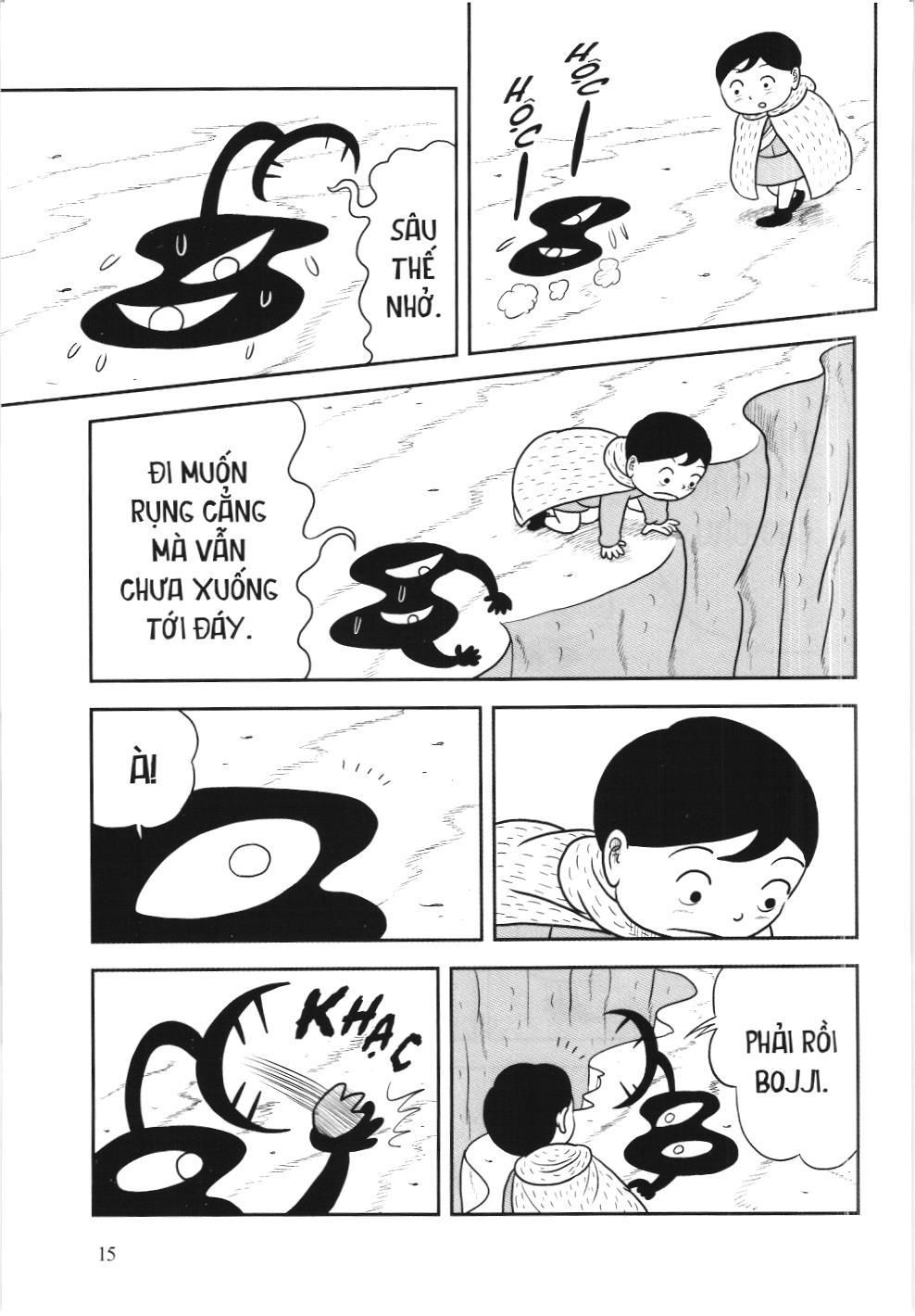 Bảng xếp hạng quân vương (NXB Kim Đồng) Chapter 28 - Trang 11