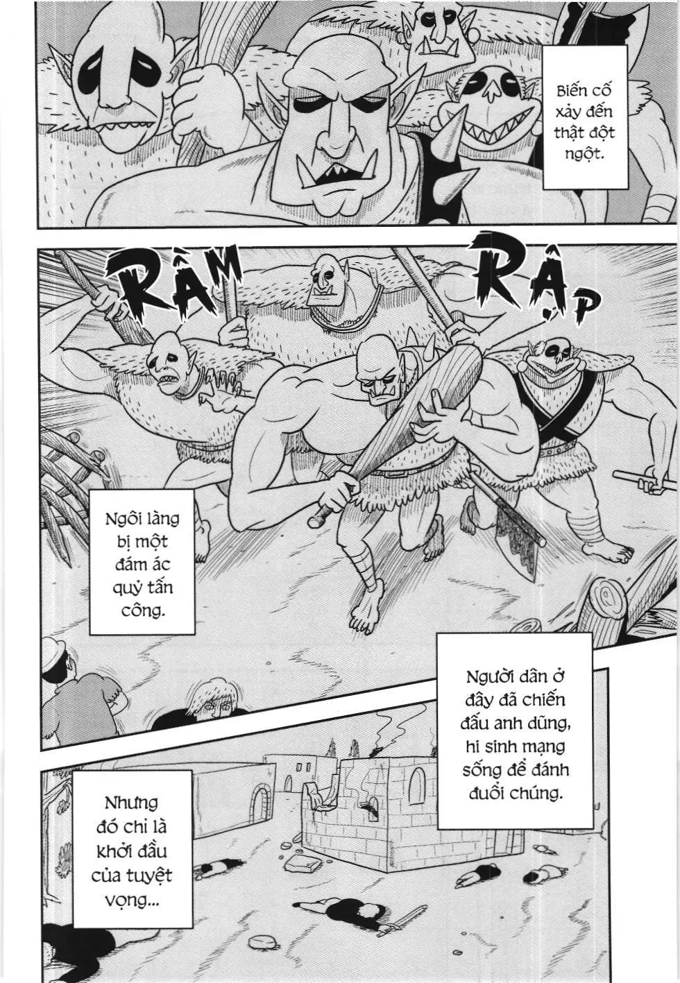 Bảng xếp hạng quân vương (NXB Kim Đồng) Chapter 3 - Trang 3