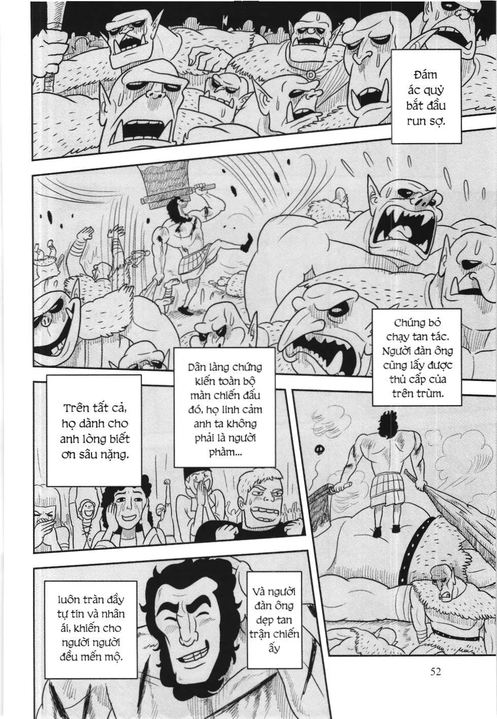 Bảng xếp hạng quân vương (NXB Kim Đồng) Chapter 3 - Trang 7