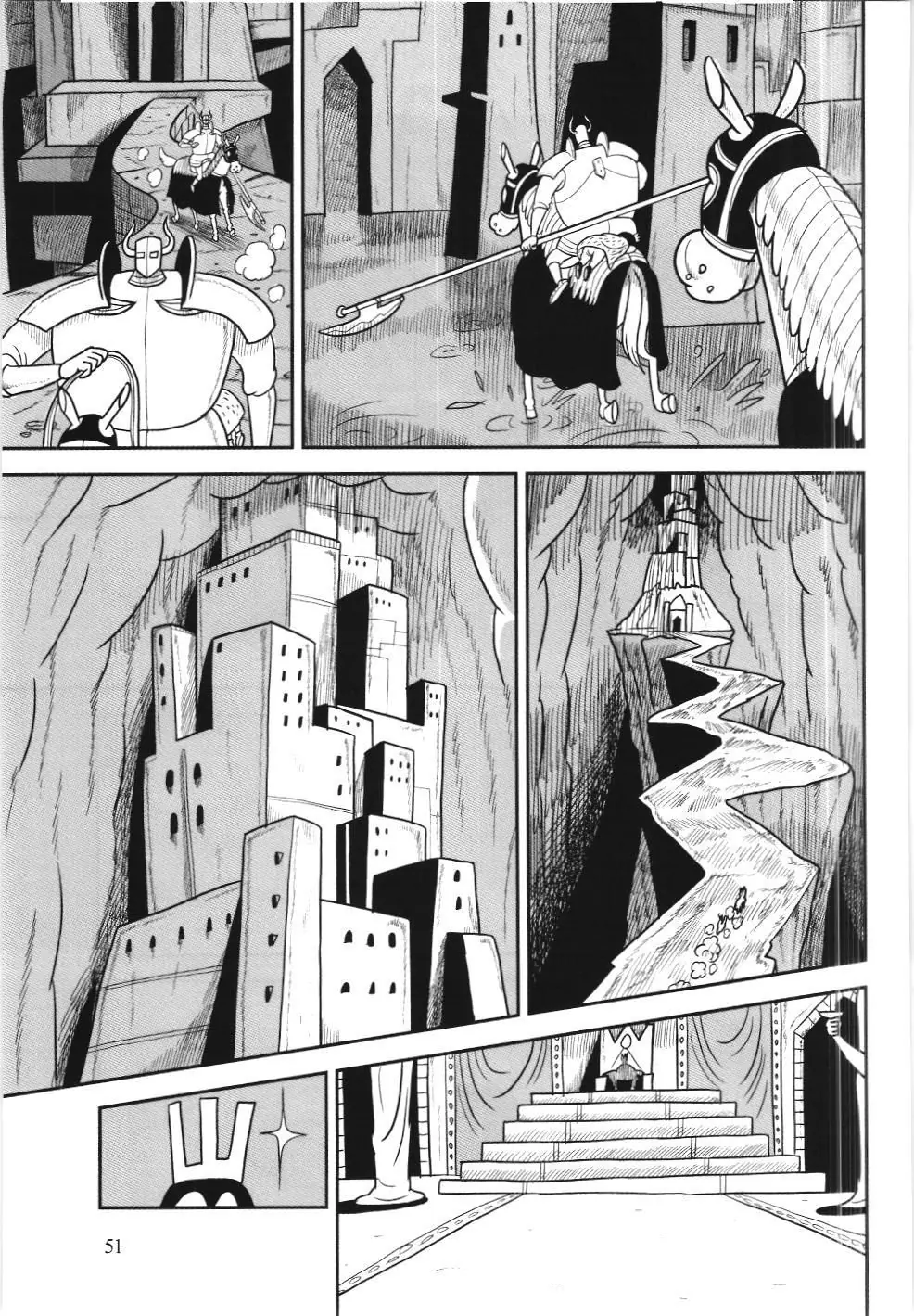 Bảng xếp hạng quân vương (NXB Kim Đồng) Chapter 31 - Trang 5