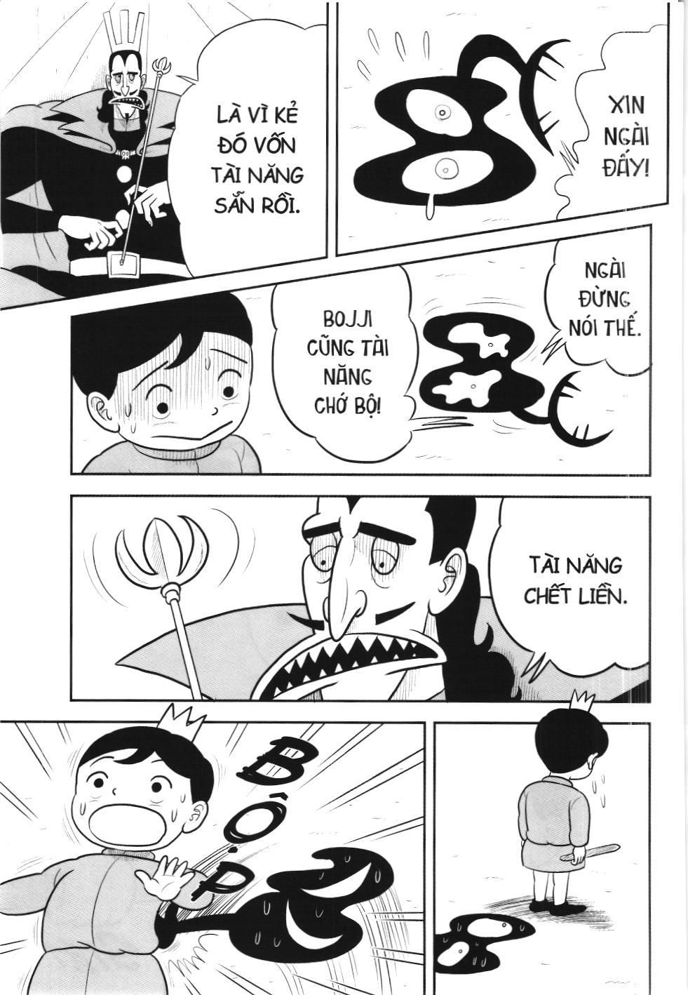 Bảng xếp hạng quân vương (NXB Kim Đồng) Chapter 34 - Trang 13