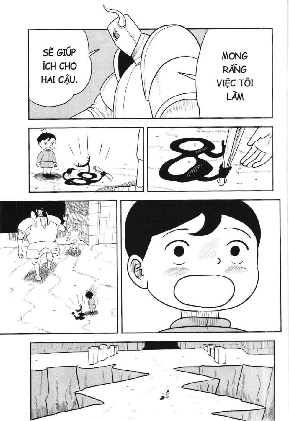 Bảng xếp hạng quân vương (NXB Kim Đồng) Chapter 35 - Trang 15