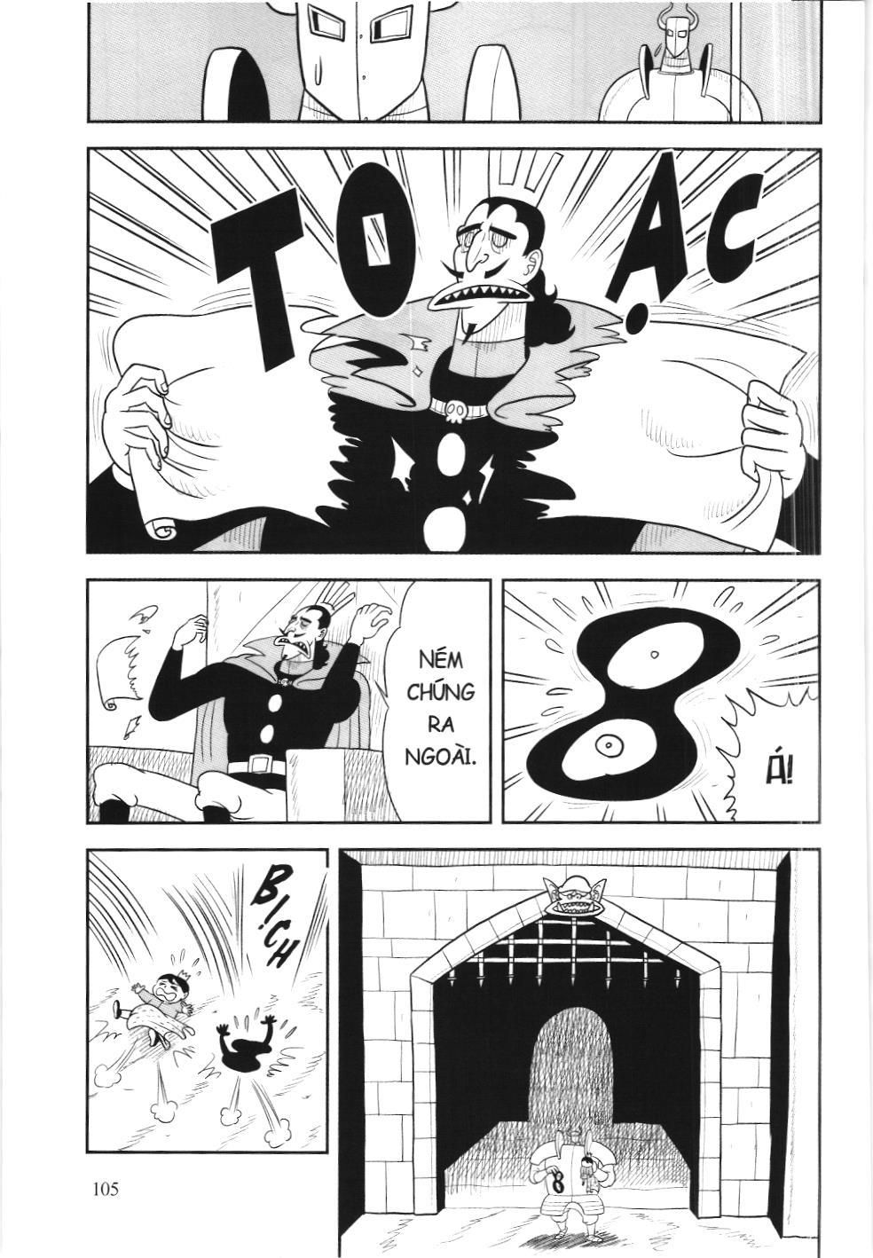 Bảng xếp hạng quân vương (NXB Kim Đồng) Chapter 35 - Trang 3