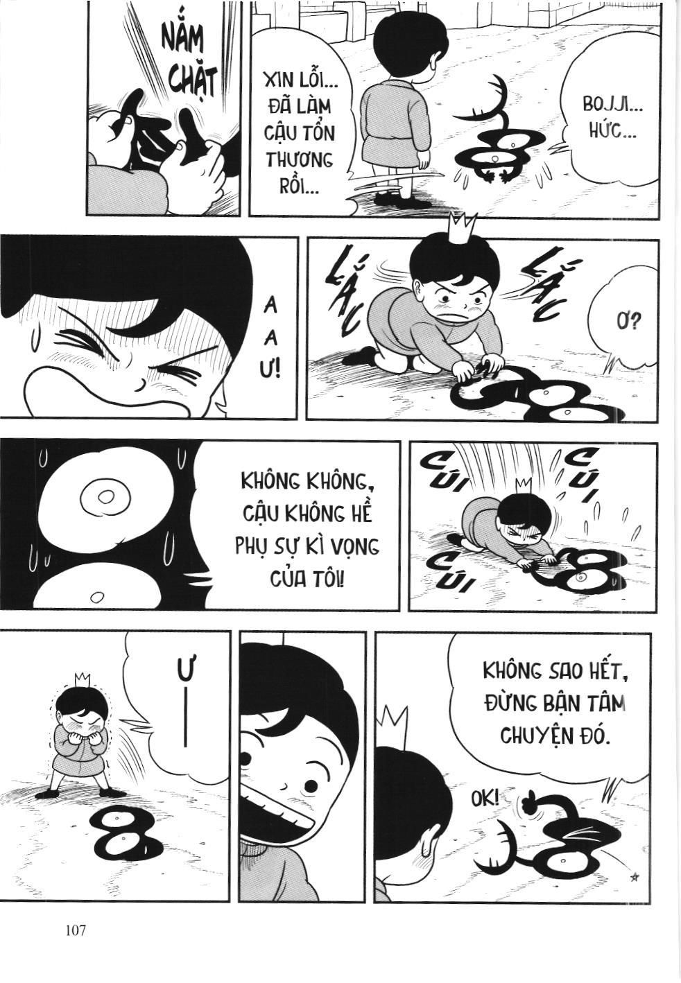 Bảng xếp hạng quân vương (NXB Kim Đồng) Chapter 35 - Trang 5