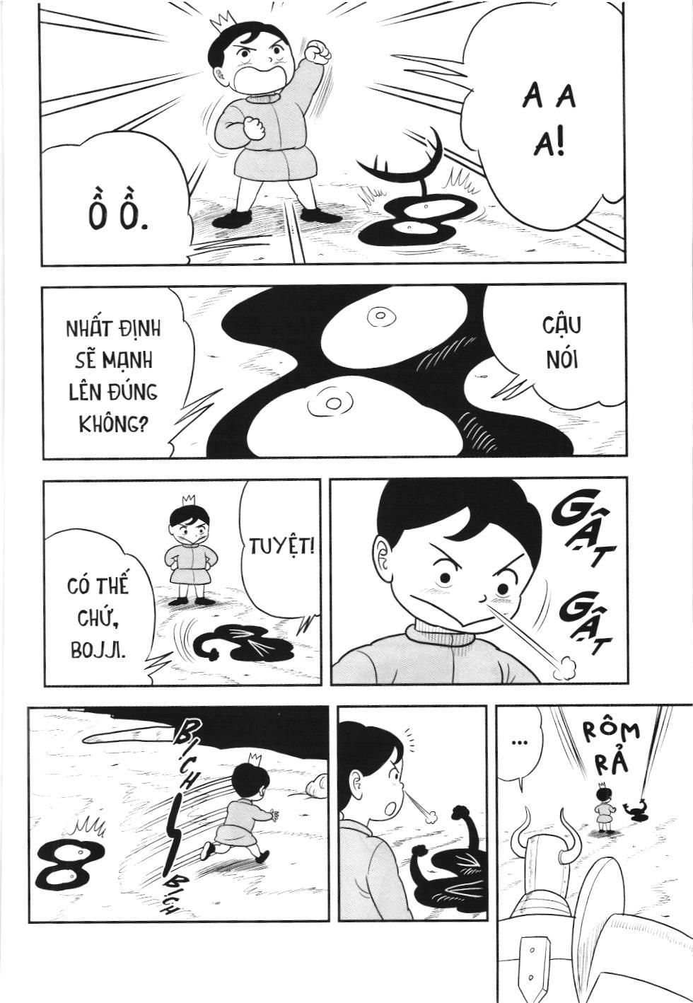Bảng xếp hạng quân vương (NXB Kim Đồng) Chapter 35 - Trang 6