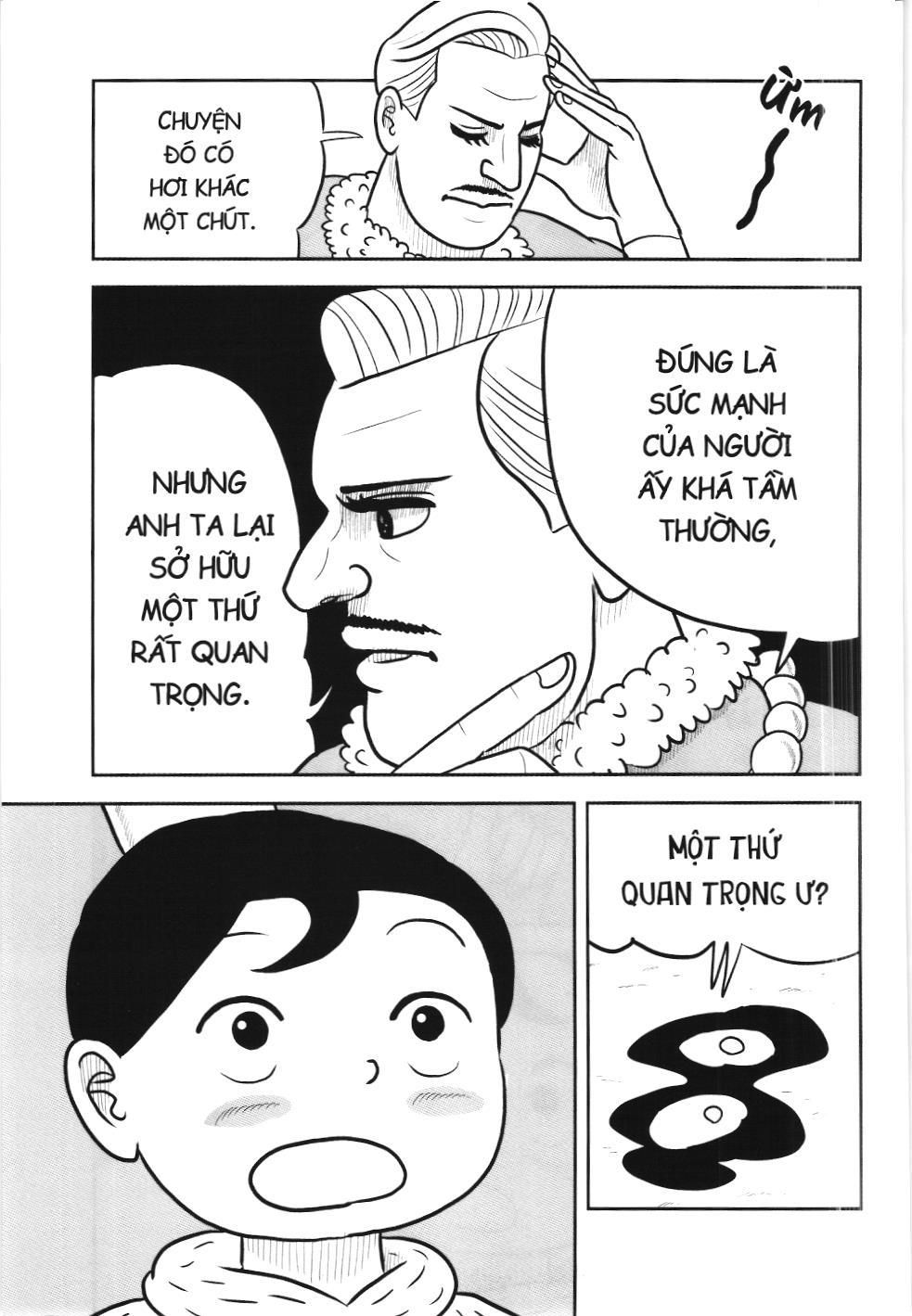 Bảng xếp hạng quân vương (NXB Kim Đồng) Chapter 36 - Trang 15