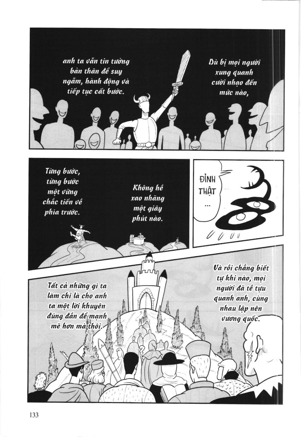 Bảng xếp hạng quân vương (NXB Kim Đồng) Chapter 37 - Trang 3