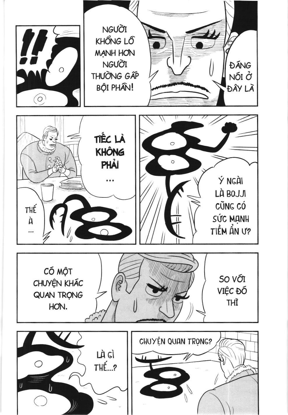 Bảng xếp hạng quân vương (NXB Kim Đồng) Chapter 39 - Trang 4