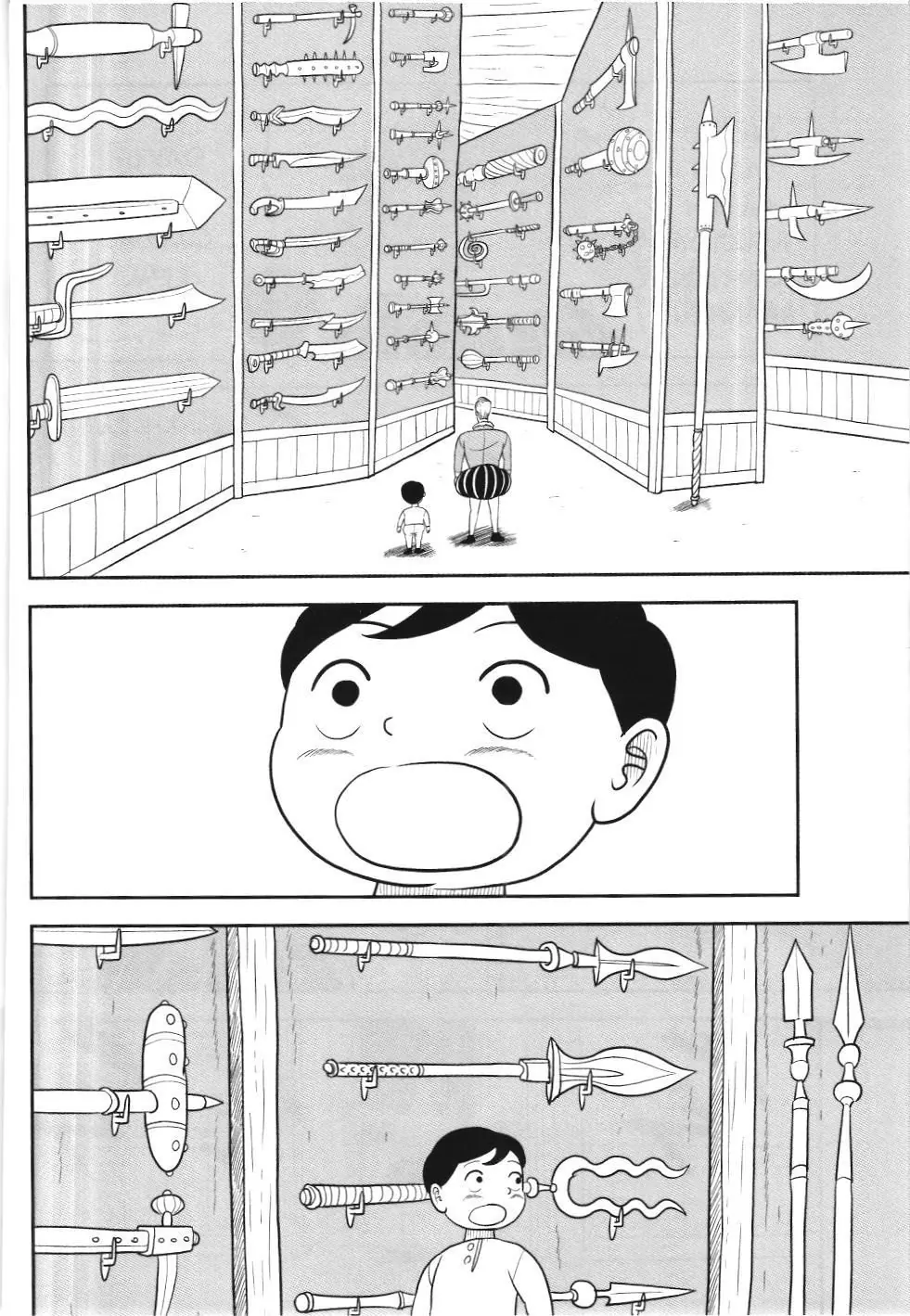 Bảng xếp hạng quân vương (NXB Kim Đồng) Chapter 39 - Trang 8