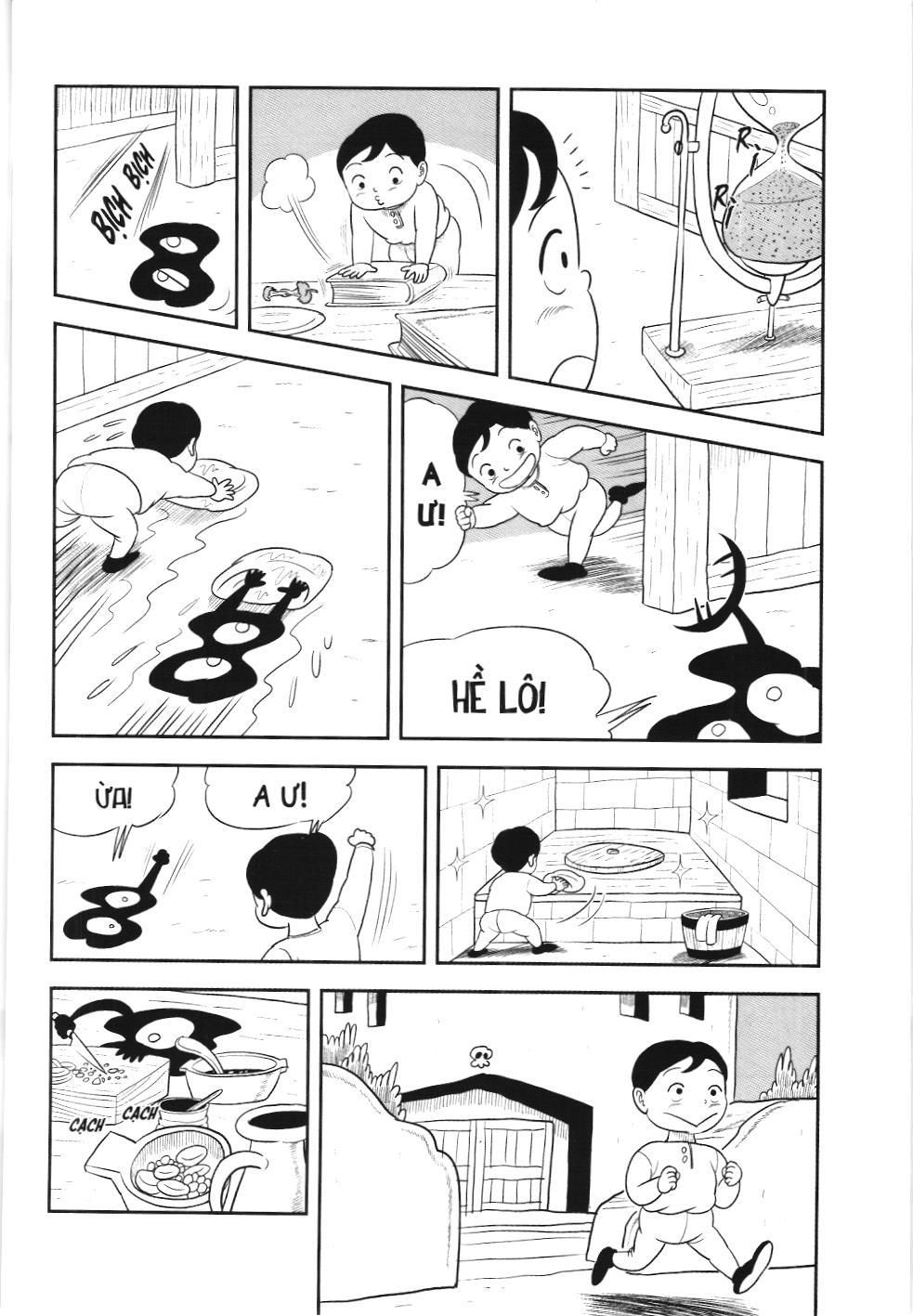 Bảng xếp hạng quân vương (NXB Kim Đồng) Chapter 40 - Trang 10