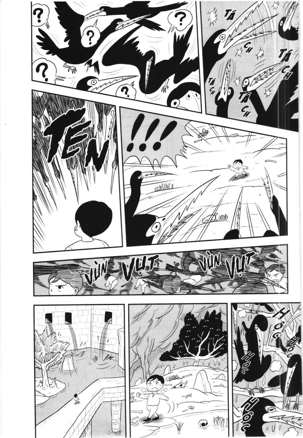 Bảng xếp hạng quân vương (NXB Kim Đồng) Chapter 40 - Trang 13
