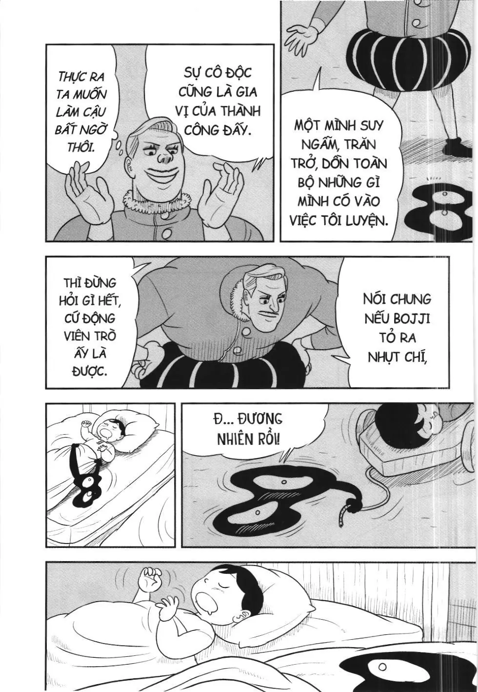 Bảng xếp hạng quân vương (NXB Kim Đồng) Chapter 40 - Trang 7