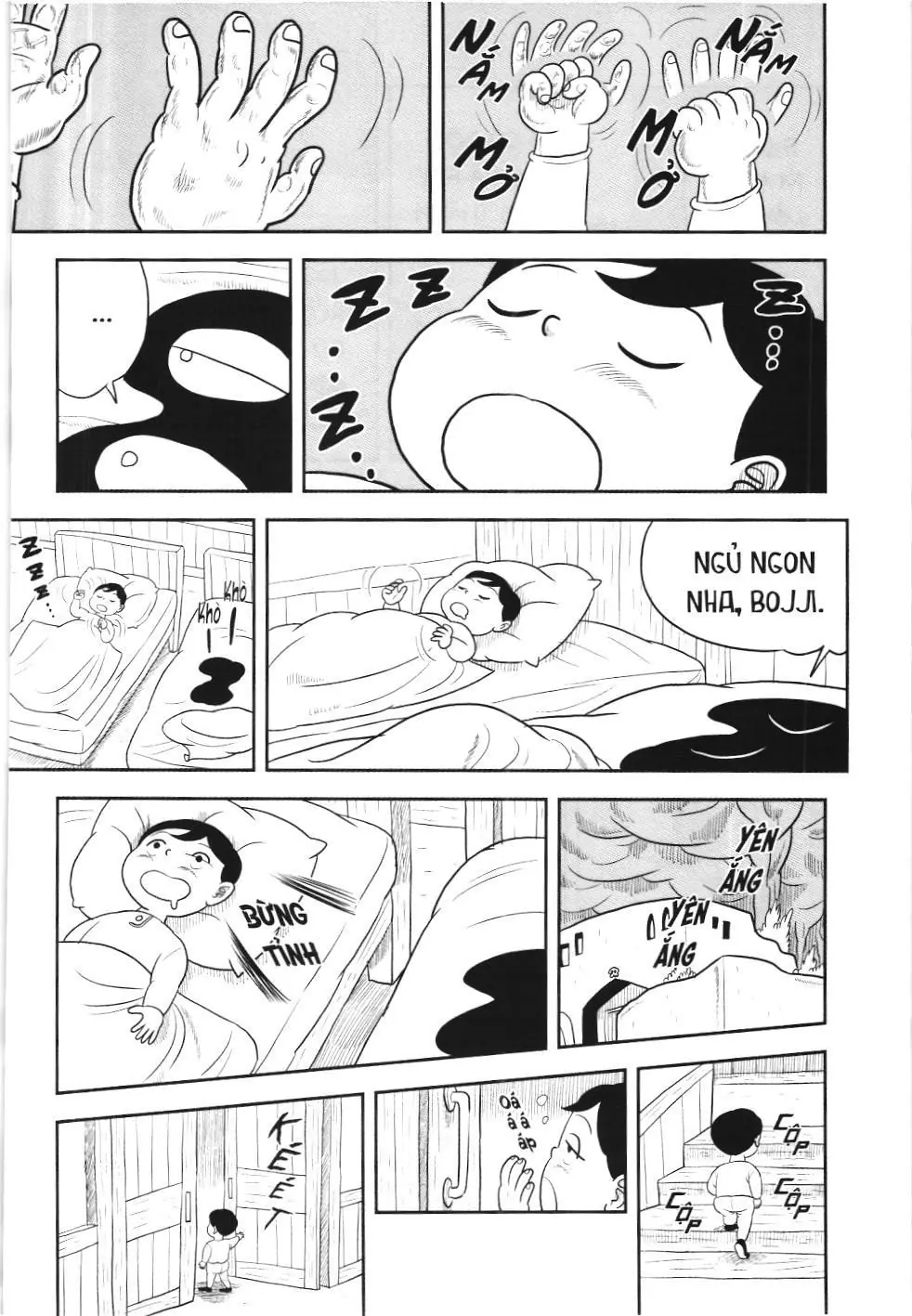 Bảng xếp hạng quân vương (NXB Kim Đồng) Chapter 40 - Trang 8