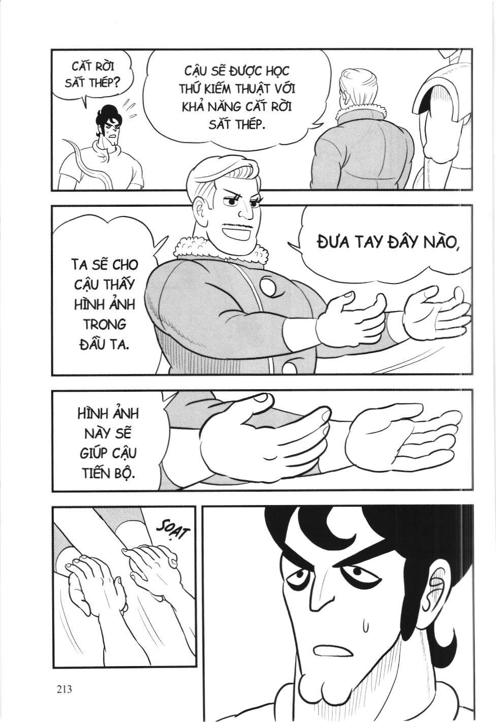Bảng xếp hạng quân vương (NXB Kim Đồng) Chapter 41.1 - Trang 11