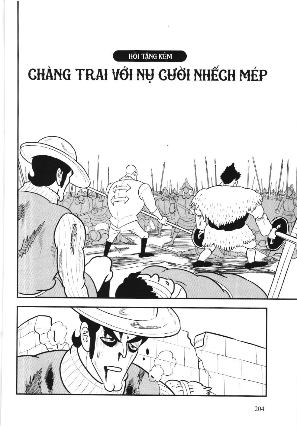 Bảng xếp hạng quân vương (NXB Kim Đồng) Chapter 41.1 - Trang 2