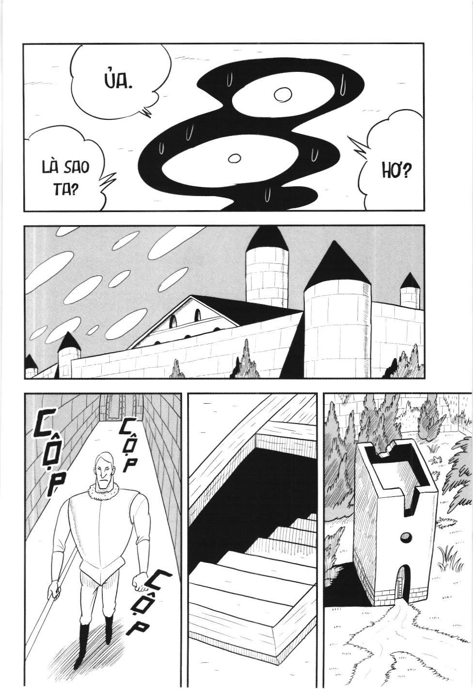Bảng xếp hạng quân vương (NXB Kim Đồng) Chapter 41 - Trang 4