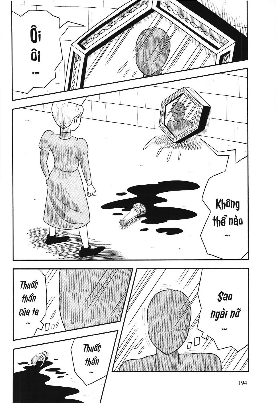 Bảng xếp hạng quân vương (NXB Kim Đồng) Chapter 41 - Trang 6