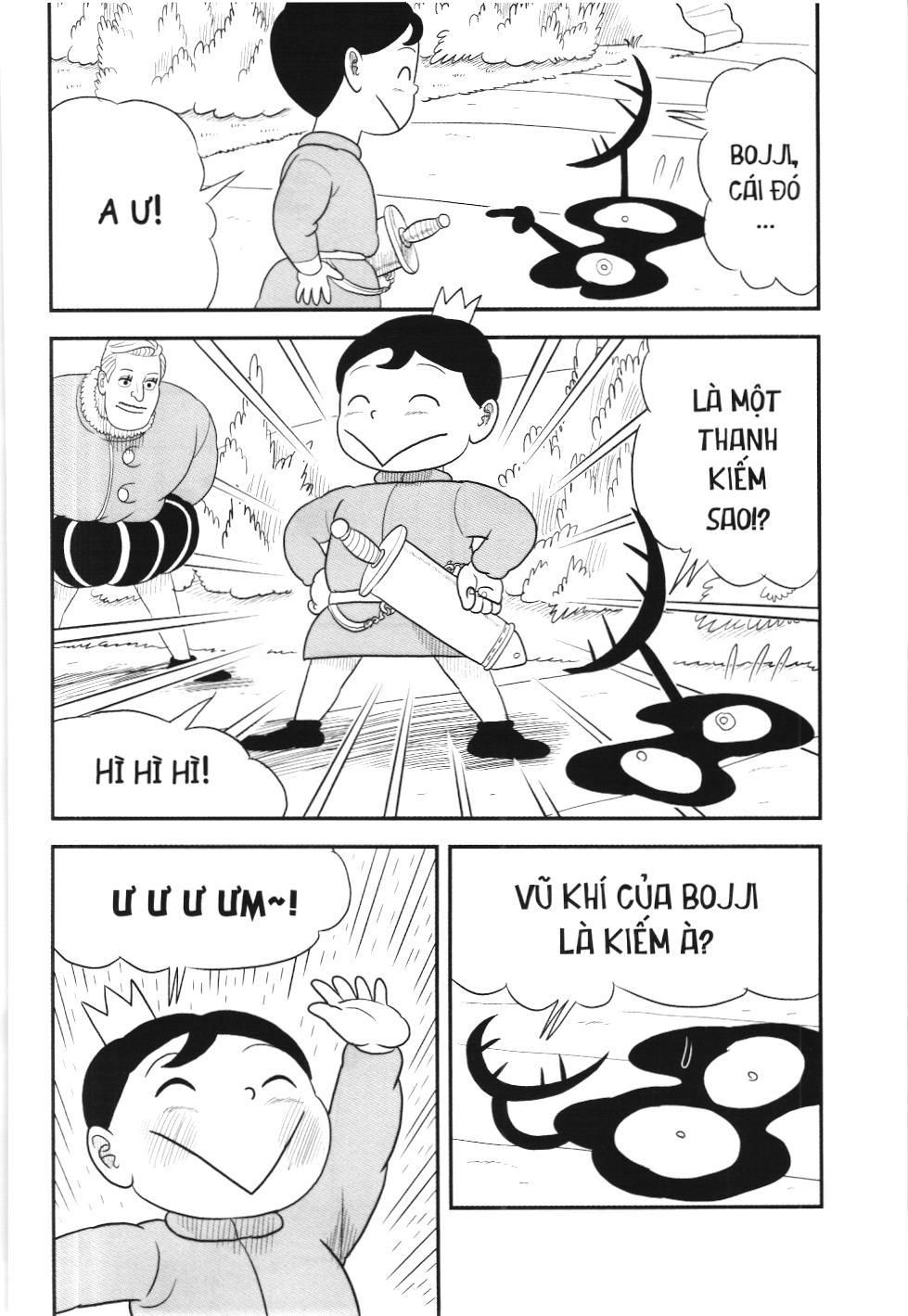 Bảng xếp hạng quân vương (NXB Kim Đồng) Chapter 44 - Trang 10