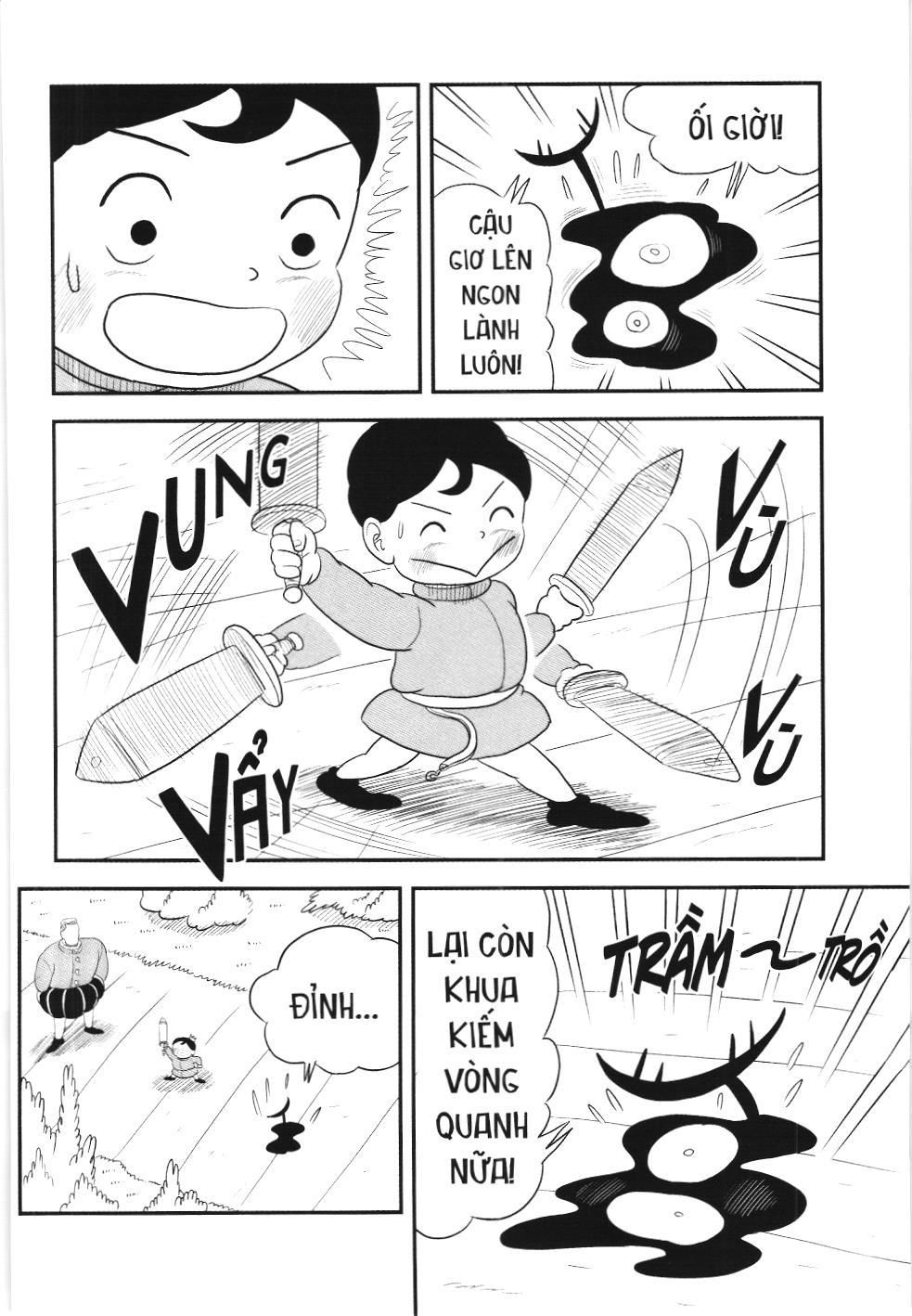 Bảng xếp hạng quân vương (NXB Kim Đồng) Chapter 44 - Trang 12