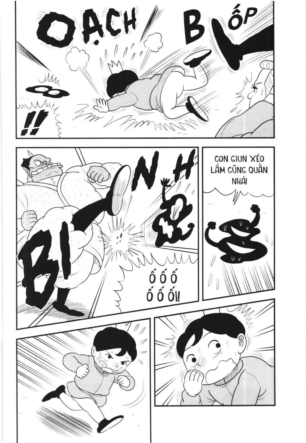 Bảng xếp hạng quân vương (NXB Kim Đồng) Chapter 46 - Trang 12