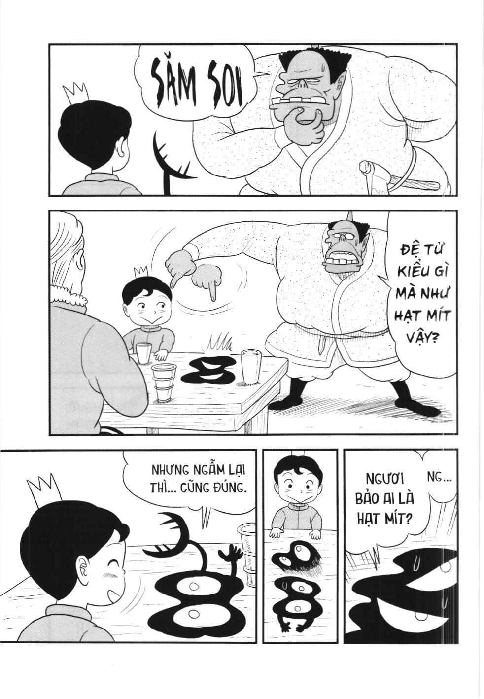 Bảng xếp hạng quân vương (NXB Kim Đồng) Chapter 46 - Trang 3
