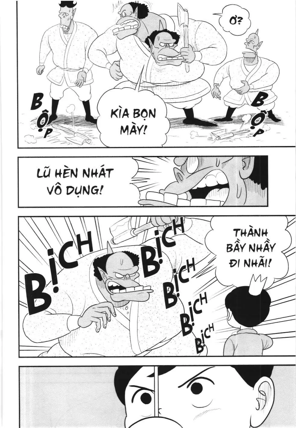 Bảng xếp hạng quân vương (NXB Kim Đồng) Chapter 47 - Trang 14