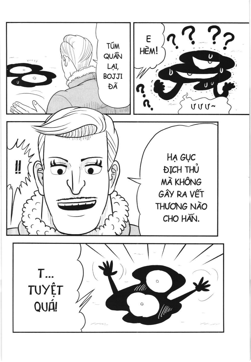 Bảng xếp hạng quân vương (NXB Kim Đồng) Chapter 48 - Trang 10