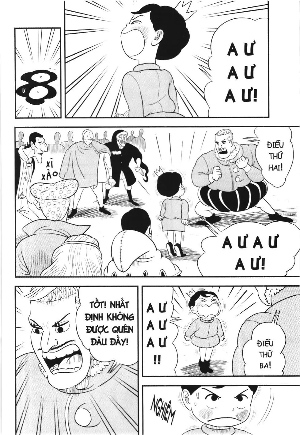 Bảng xếp hạng quân vương (NXB Kim Đồng) Chapter 48 - Trang 16