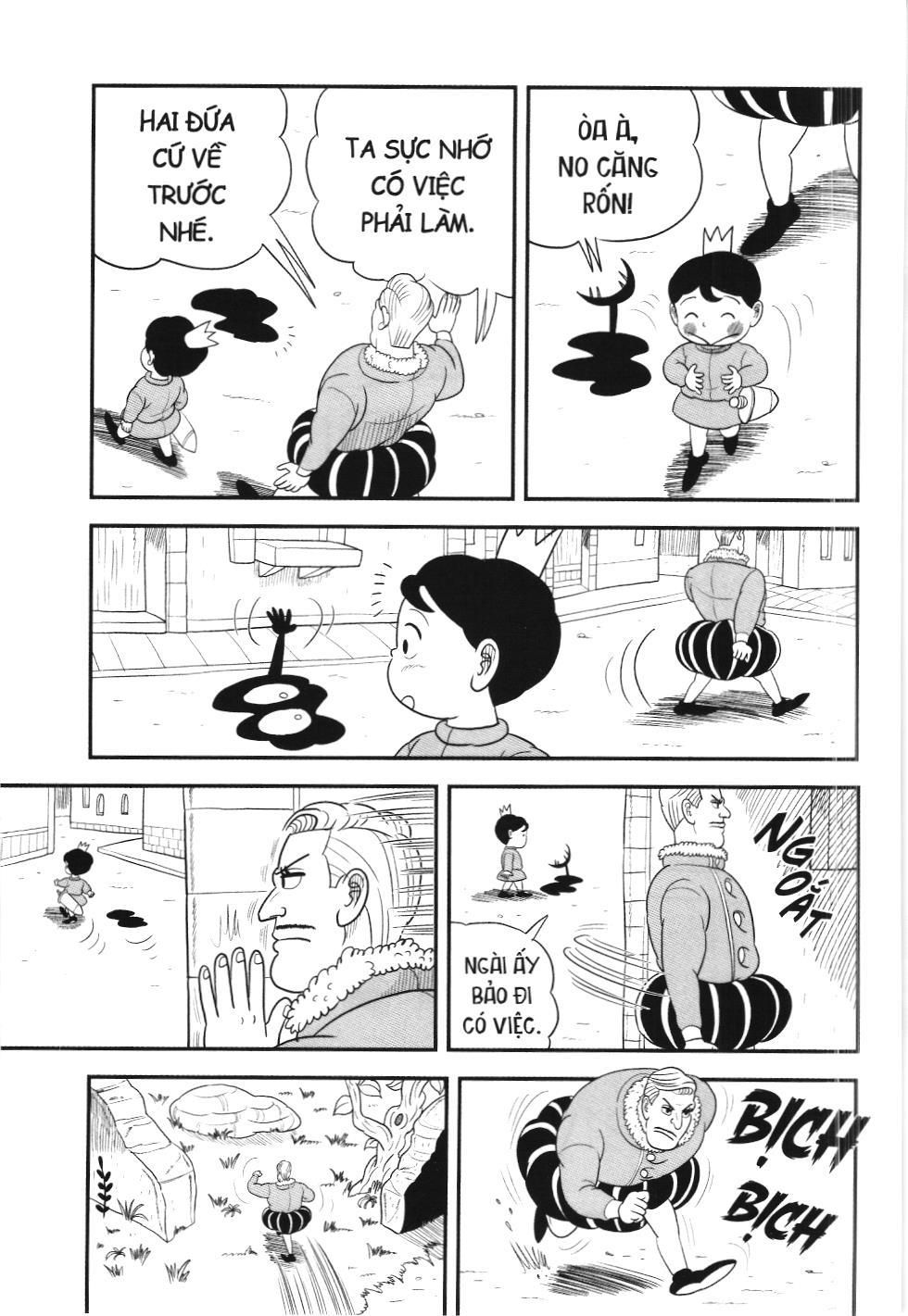 Bảng xếp hạng quân vương (NXB Kim Đồng) Chapter 48 - Trang 19