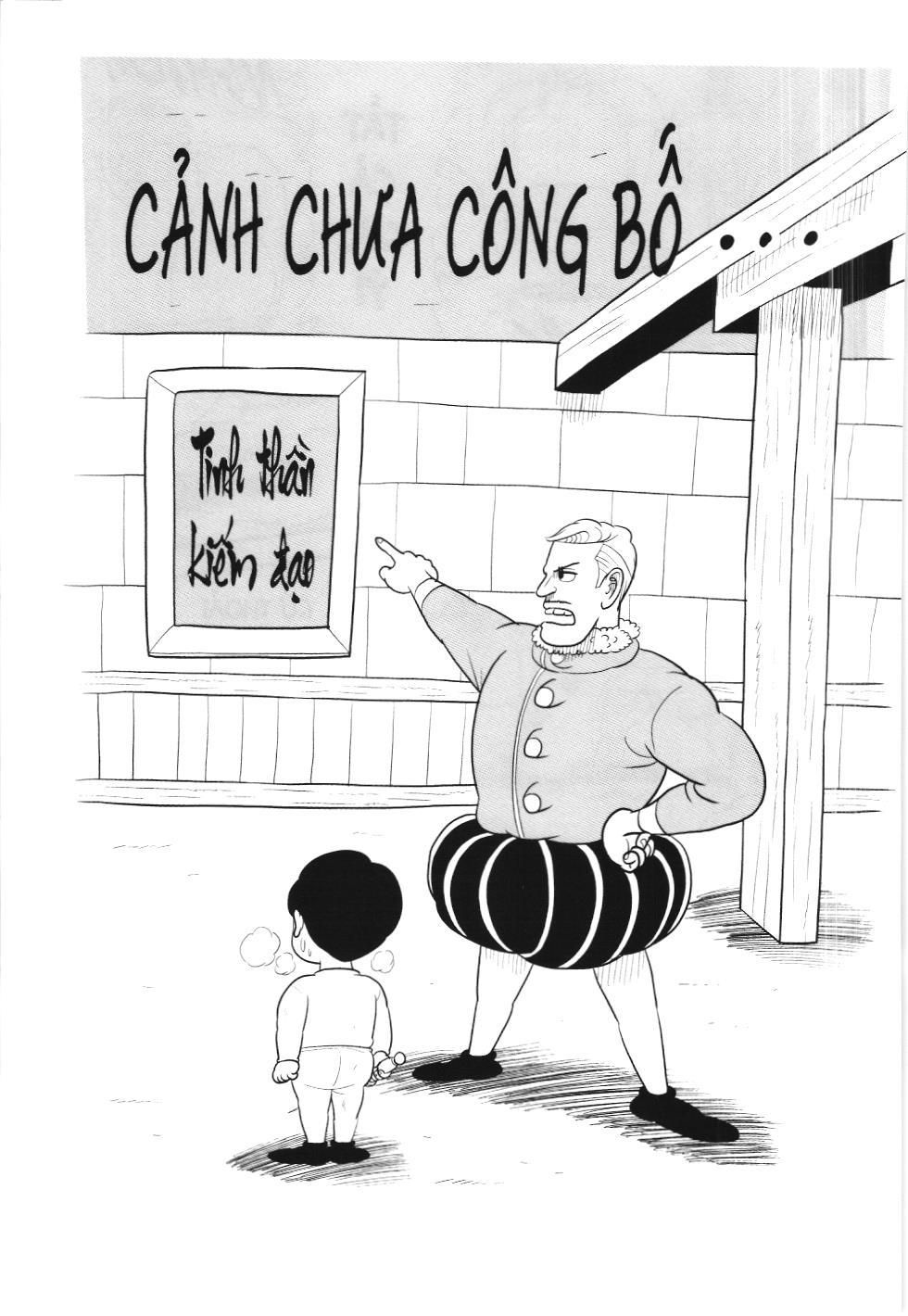 Bảng xếp hạng quân vương (NXB Kim Đồng) Chapter 48 - Trang 21
