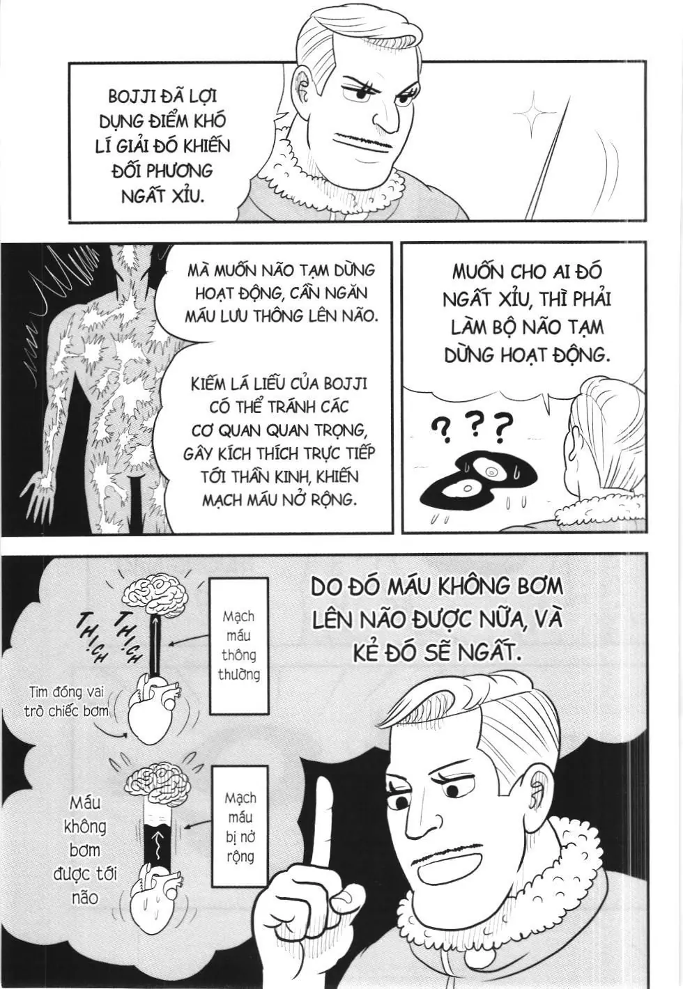 Bảng xếp hạng quân vương (NXB Kim Đồng) Chapter 48 - Trang 9