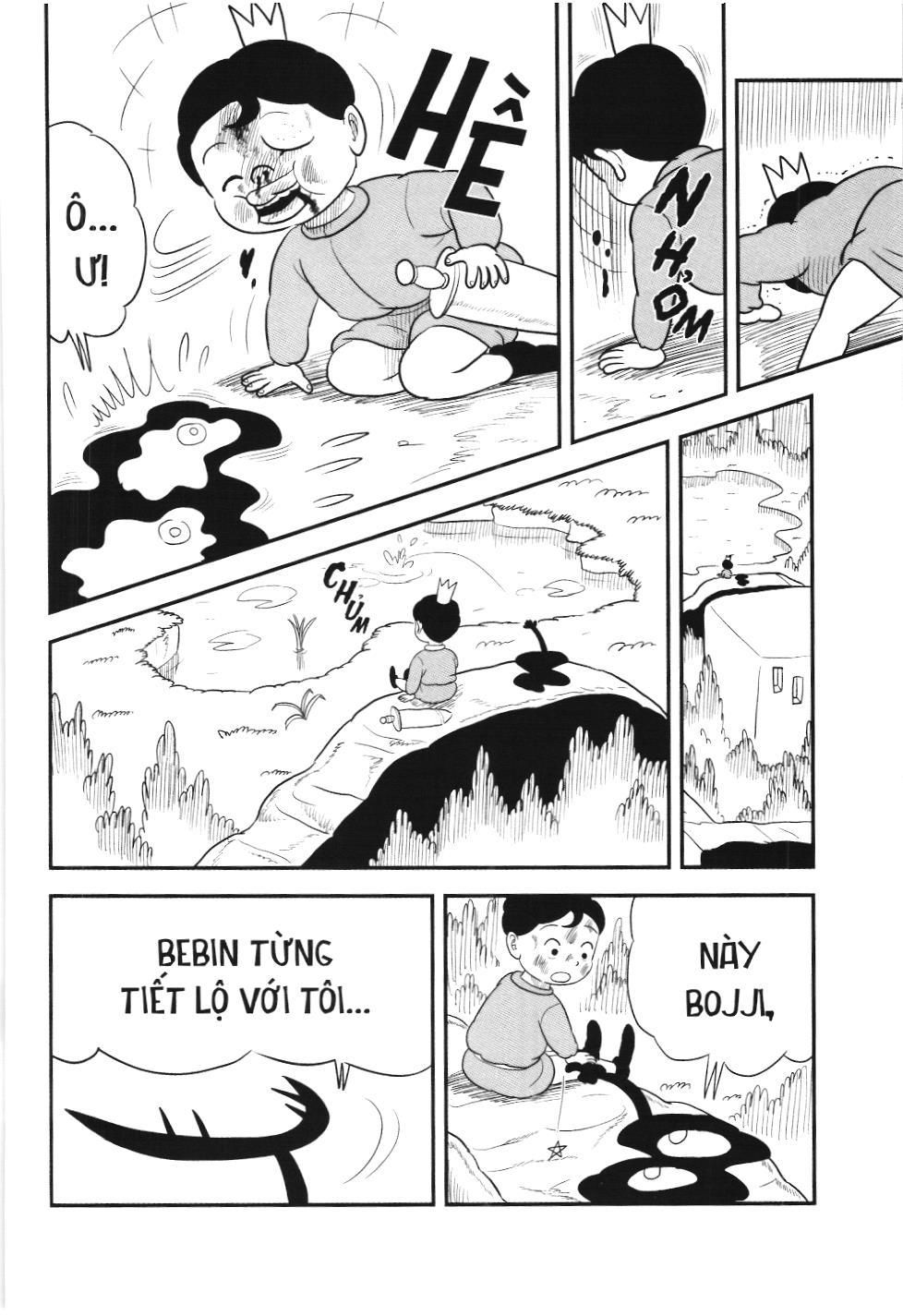 Bảng xếp hạng quân vương (NXB Kim Đồng) Chapter 49 - Trang 10