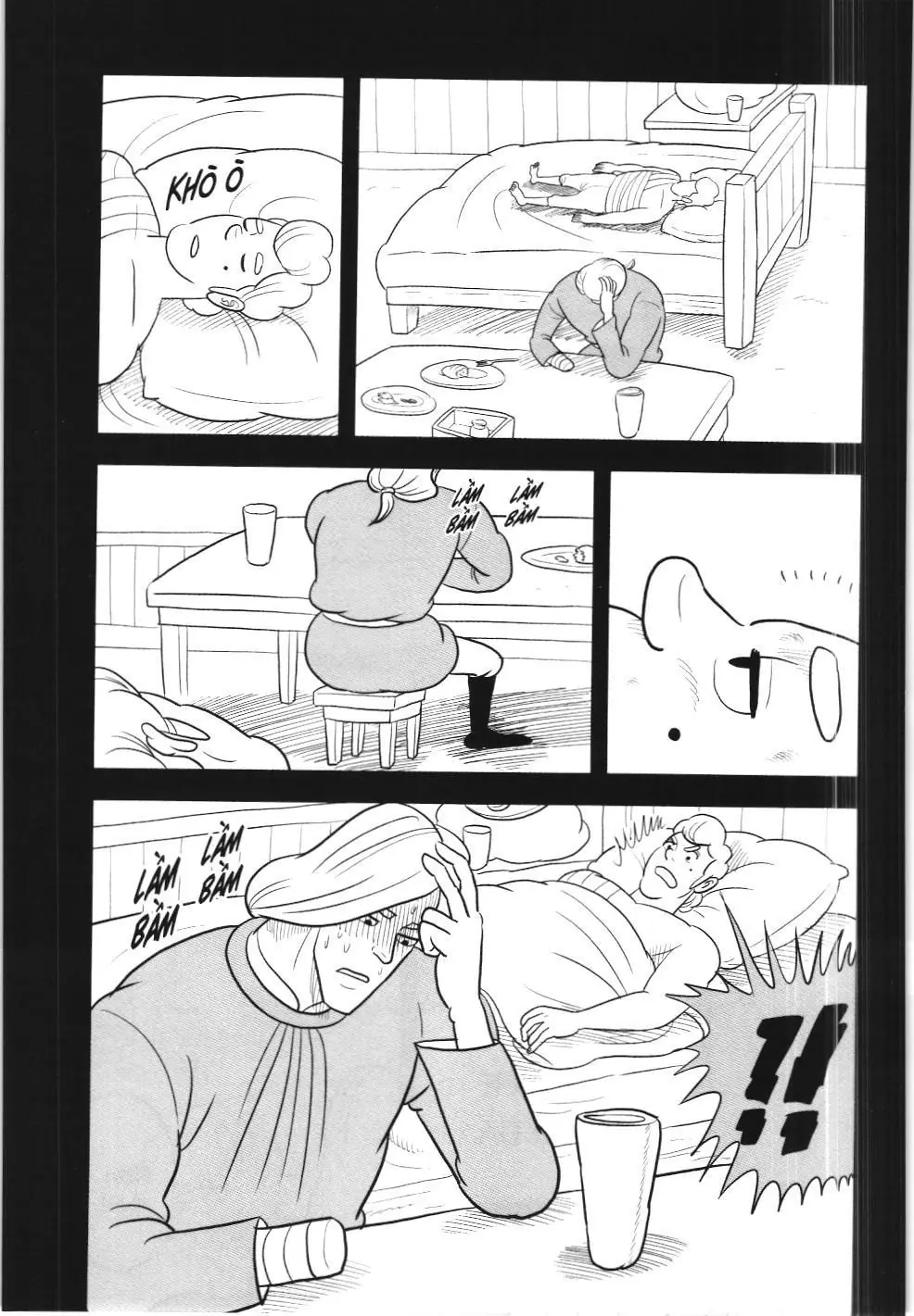 Bảng xếp hạng quân vương (NXB Kim Đồng) Chapter 51 - Trang 3
