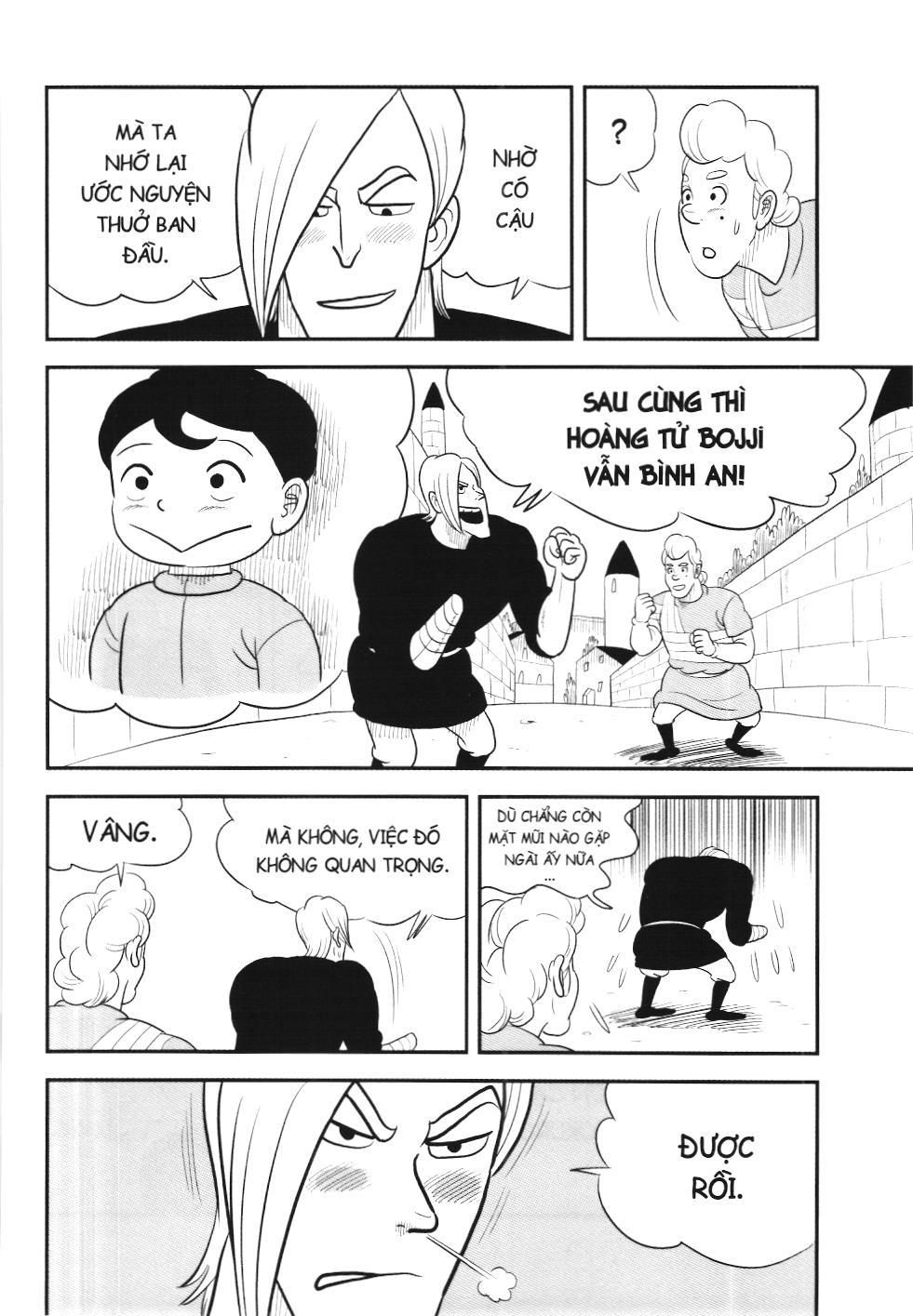 Bảng xếp hạng quân vương (NXB Kim Đồng) Chapter 54 - Trang 6
