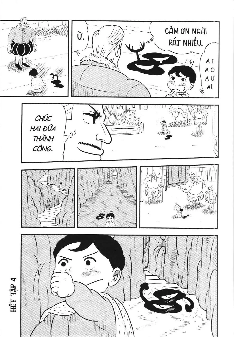 Bảng xếp hạng quân vương (NXB Kim Đồng) Chapter 55 - Trang 15