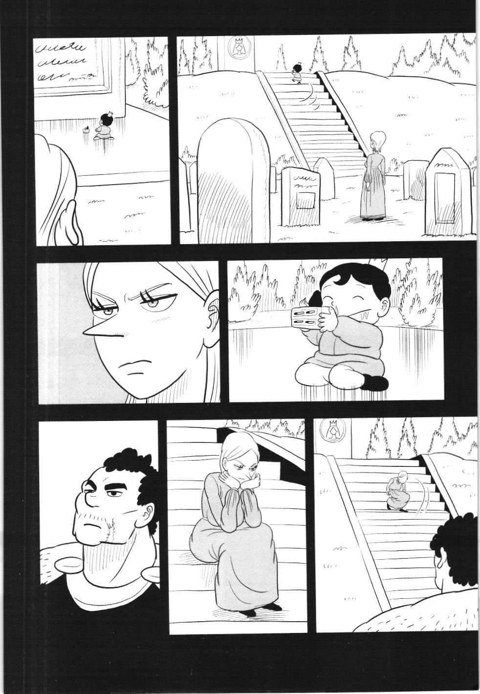 Bảng xếp hạng quân vương (NXB Kim Đồng) Chapter 57 - Trang 6