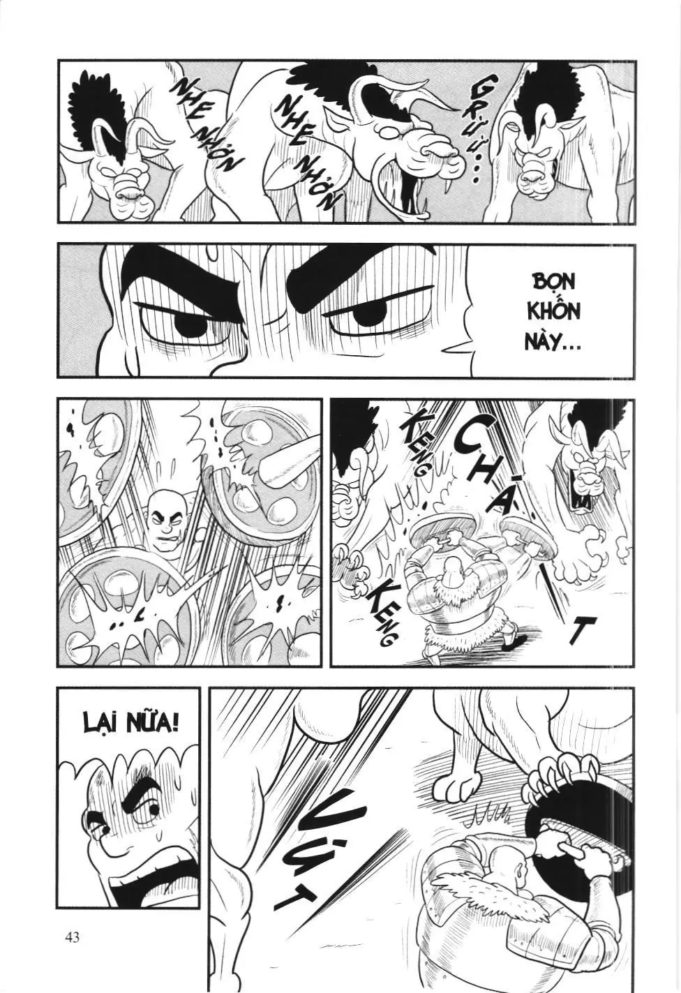 Bảng xếp hạng quân vương (NXB Kim Đồng) Chapter 58 - Trang 11