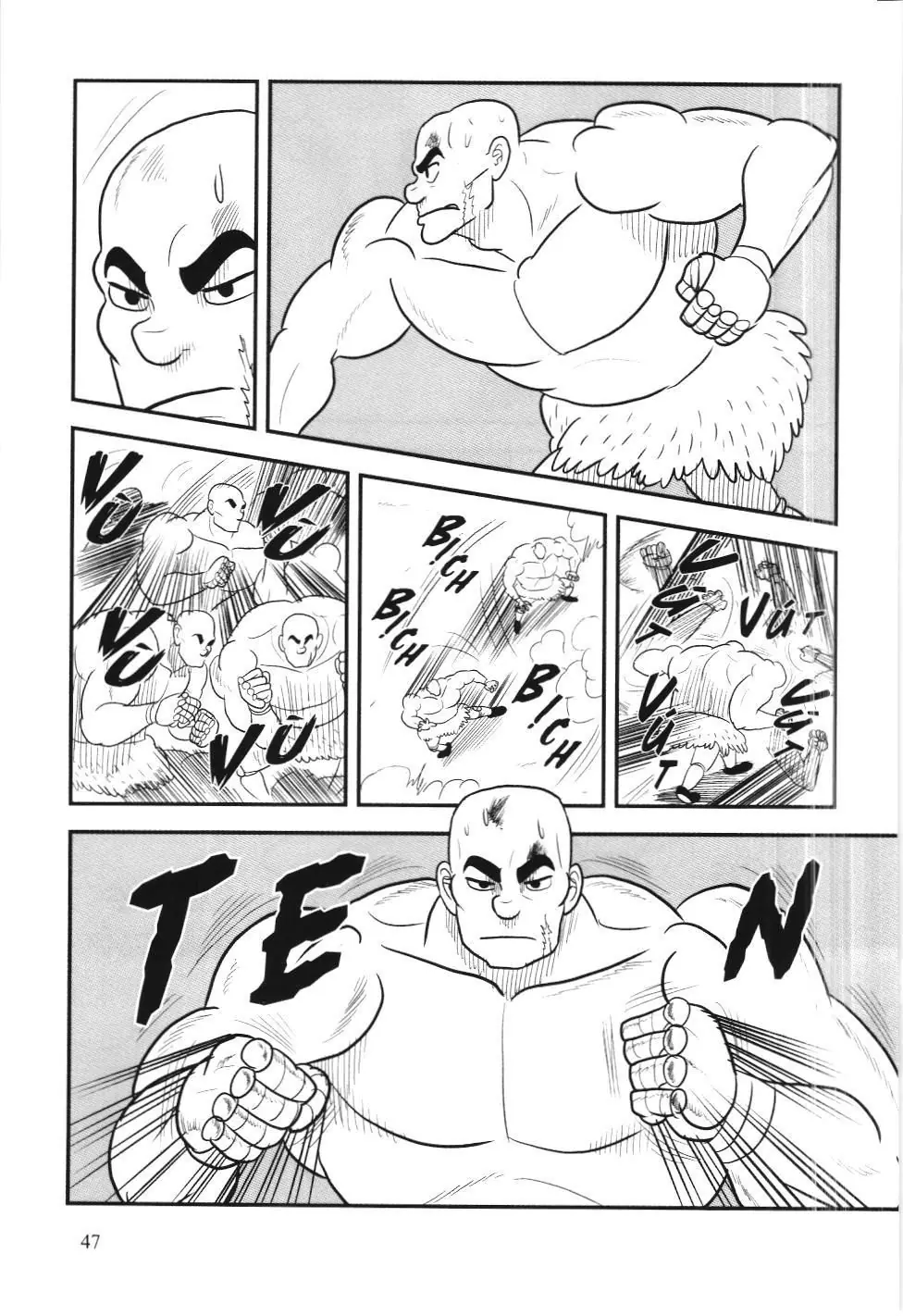 Bảng xếp hạng quân vương (NXB Kim Đồng) Chapter 58 - Trang 15
