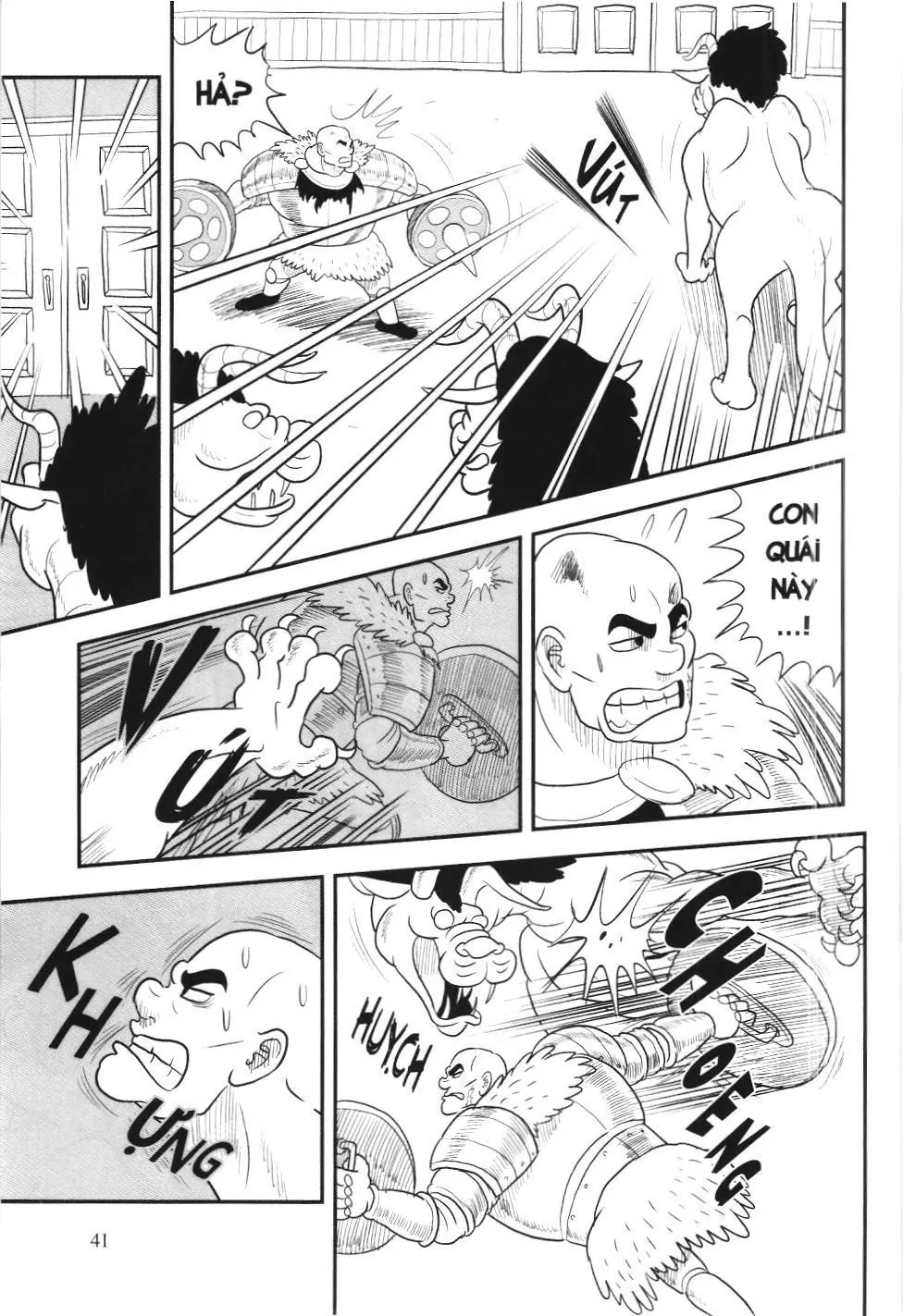 Bảng xếp hạng quân vương (NXB Kim Đồng) Chapter 58 - Trang 9