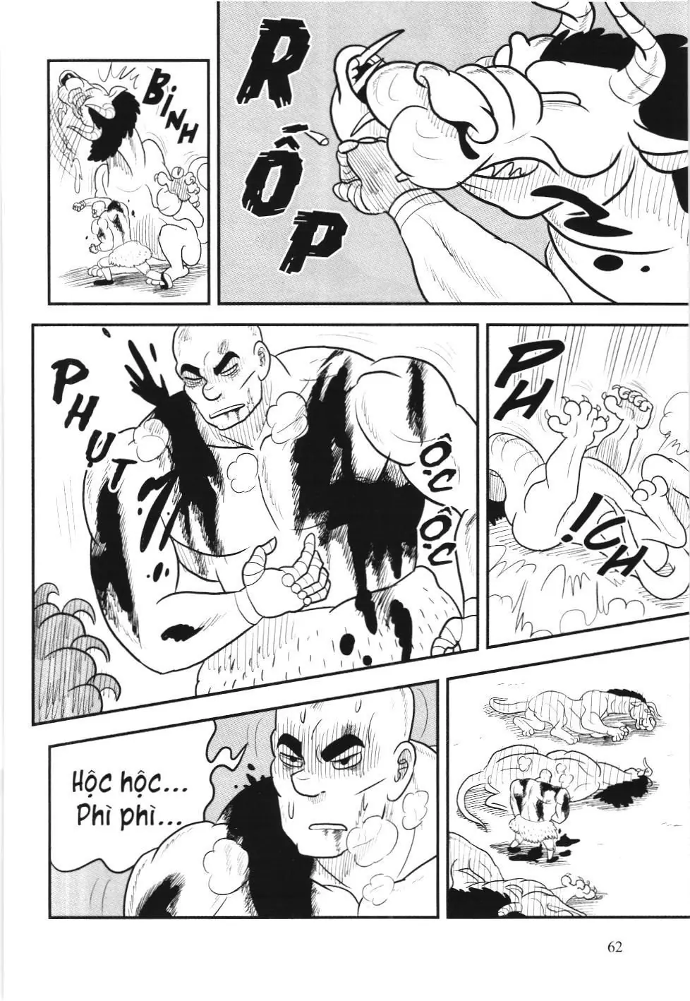Bảng xếp hạng quân vương (NXB Kim Đồng) Chapter 59 - Trang 14