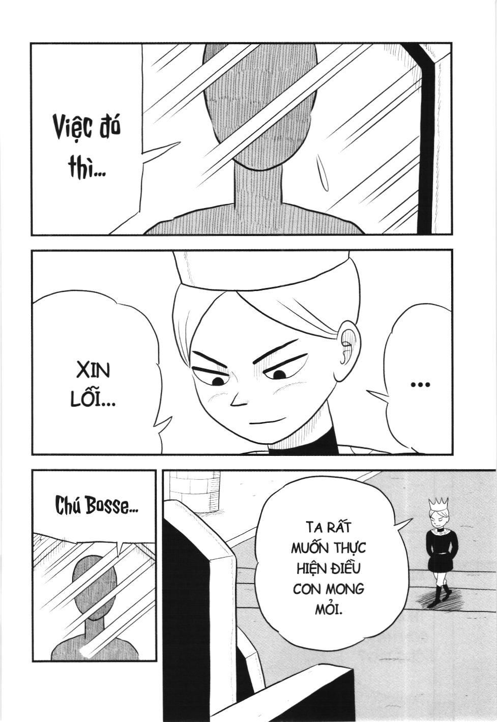 Bảng xếp hạng quân vương (NXB Kim Đồng) Chapter 60 - Trang 10