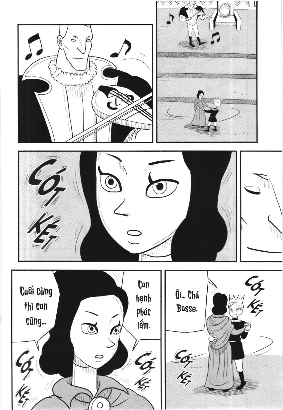 Bảng xếp hạng quân vương (NXB Kim Đồng) Chapter 60 - Trang 6